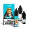 Набор для самозамеса на солевом никотине Flavorlab FL350 Mini 15 мл (Мятная жвачка, 0-50 мг) (16489)