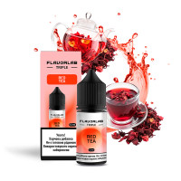 Набор для самозамеса на солевом никотине Flavorlab Triple 30 мл (Red Tea Красный чай, 0-65 мг)