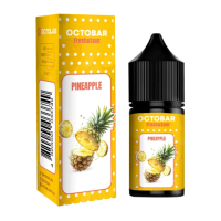 Набор для самозамеса на солевом никотине Octobar Fresh & Sour 10 мл (Pineapple Ананас, 0-50 мг)