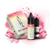 Набор для самозамеса солевой Aura 30 мл (Bali Gum Жвачка, 0-50 мг) (17214)