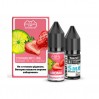 Набор для самозамеса солевой Flavorlab Disposable Puff 10 мл, 0-50 мг Strawberry Lime (Клубника-лайм) (15452)