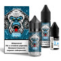 Набор для самозамеса солевой Flavorlab FL350 30 мл, 0-50 мг Blueberry Menthol (Черничный ментол)