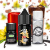 Набор для самозамеса солевой Hype 30 мл, 0-50 мг Cola Vanilla (Ванильная кола) (16863)