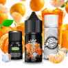 Набір для самозамісу сольового Hype 30 мл, 0-50 мг Mandarin (Апельсинова Mirinda) (16868)