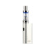 Набор Электронная сигарета Jomo Lite 40w Kit +3 испарителя в подарок Вейп Kit (Silver) (18201)