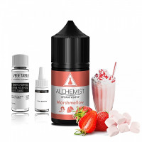 Набор компонентов для самозамеса солевой ALCHEMIST 30 мл (Marshmellow Маршмеллоу, 0-50 мг)