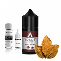 Набор компонентов для самозамеса солевой ALCHEMIST 30 мл (Vero Tobacco Мягкий табак, 0-50 мг)
