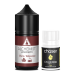 Набор компонентов для самозамеса солевой ALCHEMIST 30 мл (Vero Tobacco Мягкий табак, 0-50 мг) (18097)
