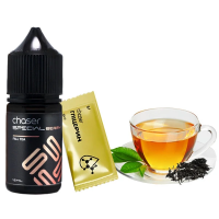 Набор компонентов для самозамеса солевой CHASER Special Berry 30 мл (FALL TEA Осенний Чай, 0-50 мг)