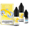 Набор компонентов для самозамеса солевой Flavorlab Disposable Puff 30 мл (Banana ice, Банановый лед 0-65 мг) (19744)