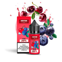 Набор компонентов для самозамеса солевой Flavorlab Kayfun Ice 30 мл (Blueberry Cherry Ice, Черника вишня айс 0-65 мг)