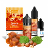 Набор компонентов для самозамеса солевой Flavorlab M-Cake 30 мл (Caramel Hazelnuts, Карамель Фундук 0-65 мг) (19786)