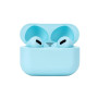 Безпровідні вакуумні навушники TWS AirPods Pro 3 (Blue)