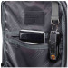 Однолямочный рюкзак через плечо Bange BG-7086 9л Сумка-слинг с USB-разъемом (Black) (19380)