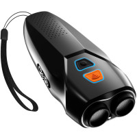 Отпугиватель собак с аккумулятором PU70 8669 (Black)