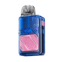 Под-система Lost Vape Thelema Elite Art 40 40W Pod 1400mAh 3ml Original Kit (Mecha Blue)