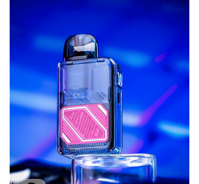 Под-система Lost Vape Thelema Elite Art 40 40W Pod 1400mAh 3ml Оригінальний комплект (Mecha Blue) (16754)