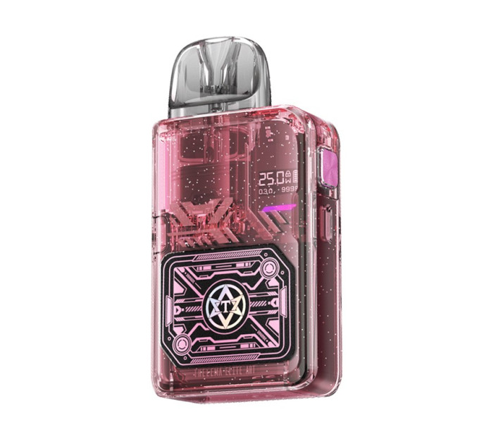 Под-система Lost Vape Thelema Elite Art 40 40W Pod 1400mAh 3ml Оригінальний комплект (NEO Tech) (16753)