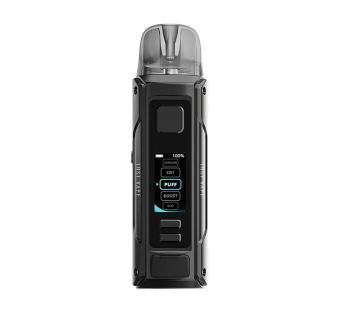Под-система Lost Vape Thelema Nano 45W Pod 1500mAh 3ml электронная сигарета Original Kit (Midnight Black) (19189)