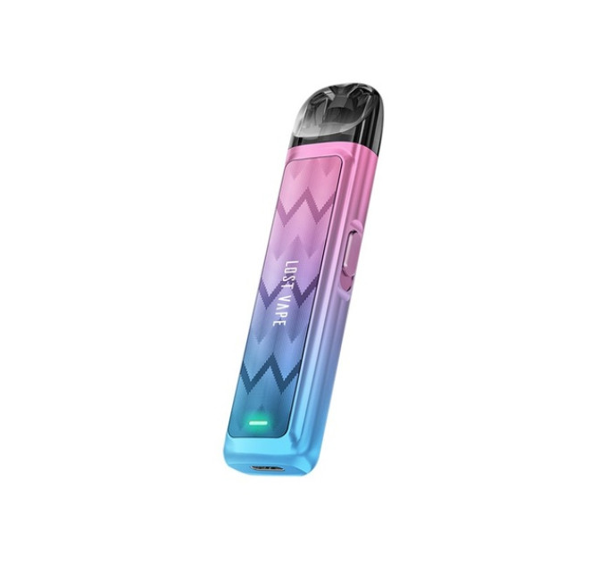 Под-система Lost Vape Ursa Nano Pod 800mAh 2.5ml Оригінальний набір (Сакура Рожевий) (16760)