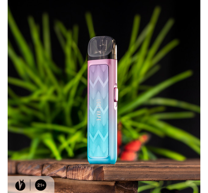 Под-система Lost Vape Ursa Nano Pod 800mAh 2.5ml Оригінальний набір (Сакура Рожевий) (16760)