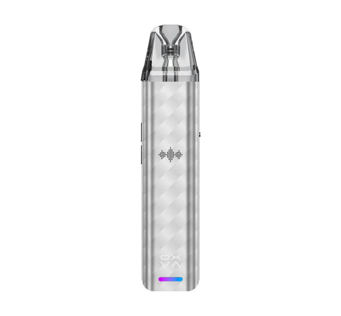 Підсистема OXVA Xlim SE 2 Pod 1000mAh 2ml Original Kit (Сріблястий сірий) (16446)
