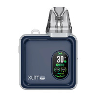 Под-система OXVA Xlim SQ Pro Pod 30W Pod 1200mAh 2ml Оригінальний комплект (Ніжно-синій)