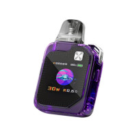 Под-система POD System Lost Vape Ursa Baby 3 30W Pod 1200mAh 2.5ml Original Kit (Lavender Ice)