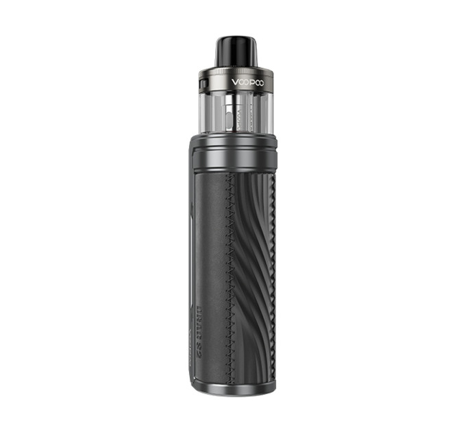 Под-система POD System VOOPOO Drag S2 60W Pod 2500mAh 5ml DTL Version Original Kit (Gray Metal) (17713)