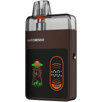Под-система POD System Vaporesso ECO Nano Pro Pod 1000mAh 6ml Original Kit (Coffee Brown)