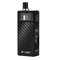 Под-система POD System Vaporesso Smoant Pasito Pro 50W Pod 1500mAh 4ml Original Kit (Carbon Fiber)