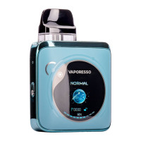 Под-система POD System Vaporesso XROS 4 Nano 30W Pod 1350mAh 3ml Original Kit (Aquamarine)