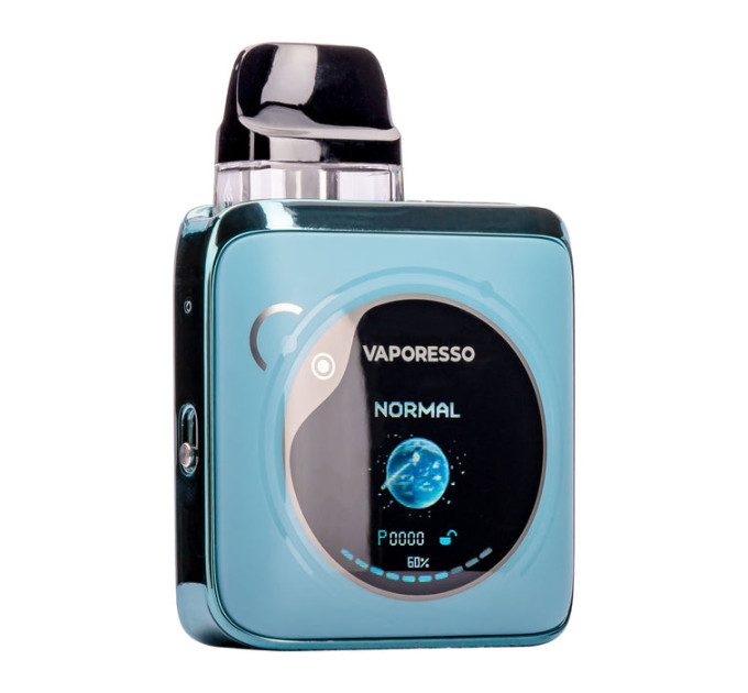 Под-система POD System Vaporesso XROS 4 Nano 30W Pod 1350mAh 3ml Original Kit (Aquamarine) (17728)