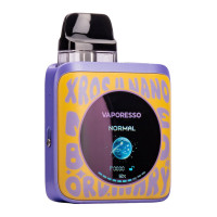 Под-система POD System Vaporesso XROS 4 Nano 30W Pod 1350mAh 3ml Original Kit (Word-pop Yellow)