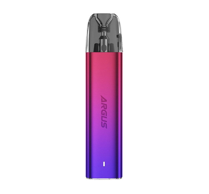 Под-система VOOPOO Argus G2 Mini Pod 1200mAh 3ml Оригінальний комплект (Фіолетово-червоний) (16797)