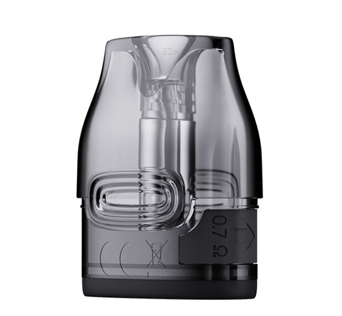 Под-система VOOPOO VMATE i3 Pod 1500mAh 3ml электронная сигарета Original Kit (Black) (18661)