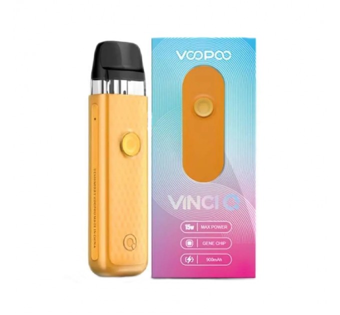 Под-система VOOPOO Vinci Q Original Pod System 900mAh 2ml (Vibrant orange)