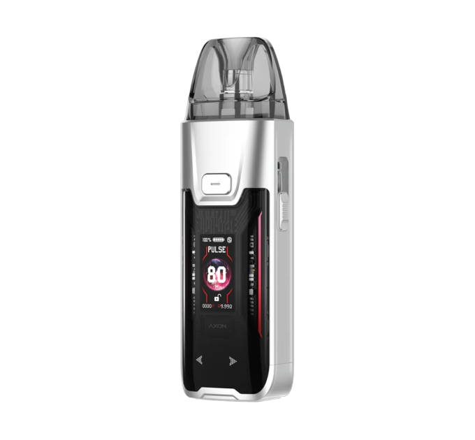 Под-система Vaporesso LUXE XR Max 2 80W Pod 3200mAh 5ml электронная сигарета Original Kit (Silver) (18824)