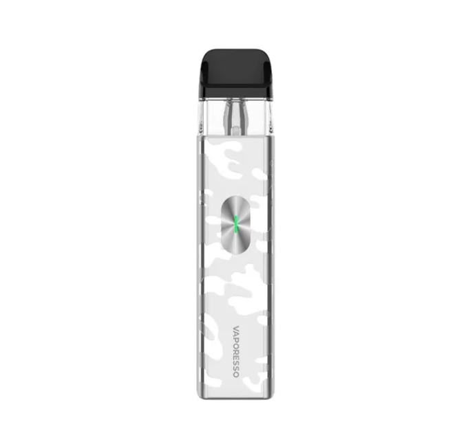 Підсистема Vaporesso XROS 4 Mini Pod 1000mAh 3ml Original Kit (Camo Silver) (16842)