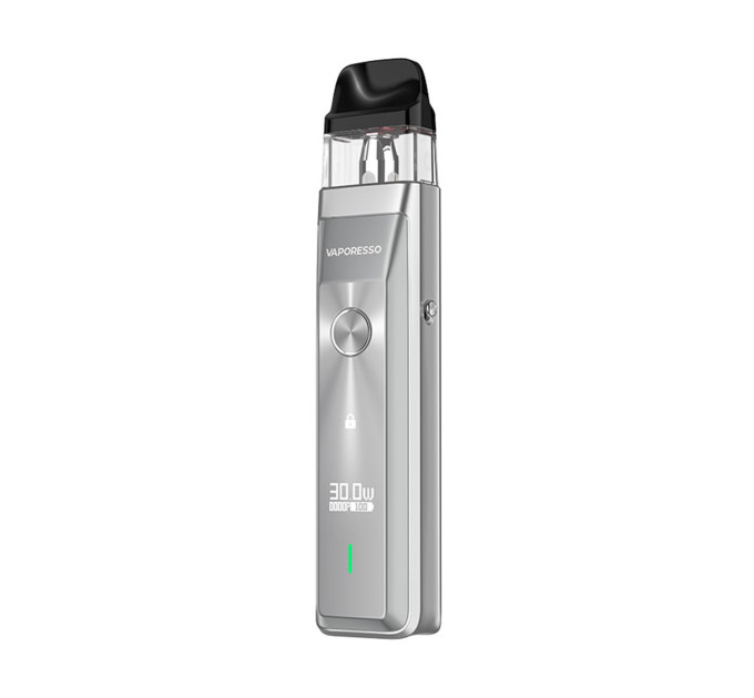 Под-система электронная сигарета Vaporesso XROS PRO Pod 1200mAh 2ml Original Kit (Silver) (18118)