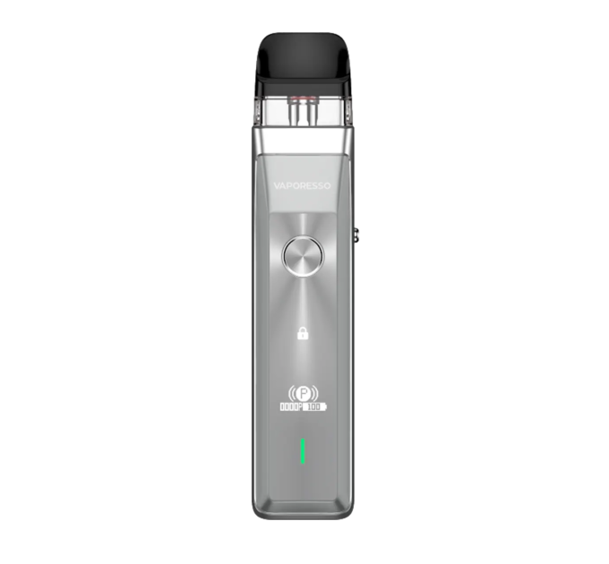 Под-система электронная сигарета Vaporesso XROS PRO Pod 1200mAh 2ml Original Kit (Silver) (18118)