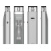 Под-система электронная сигарета Vaporesso XROS PRO Pod 1200mAh 2ml Original Kit (Silver) (18118)