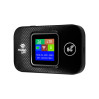 Портативный 4G/5G LTE роутер Pix-Link Mobile Router PH314-E карманный Wi-Fi модем с LCD дисплеем (Black) (19180)