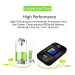 Портативный 4G/5G LTE роутер Pix-Link Mobile Router PH314-E карманный Wi-Fi модем с LCD дисплеем (Black) (19180)