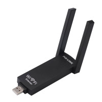 Ретранслятор Wi-Fi PIX-LINK LV-UE02 репитер, усилитель сигнала (Black)