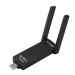 Ретранслятор Wi-Fi PIX-LINK LV-UE02 репитер, усилитель сигнала (Black) (17609)