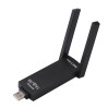 Ретранслятор Wi-Fi PIX-LINK LV-UE02 репитер, усилитель сигнала (Black) (17609)