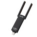 Ретранслятор Wi-Fi PIX-LINK LV-UE02 репитер, усилитель сигнала (Black) (17609)