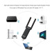 Ретранслятор Wi-Fi PIX-LINK LV-UE02 репитер, усилитель сигнала (Black) (17609)
