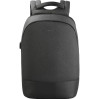 Рюкзак городской Tigernu T-B3595 19л с USB для ноутбука 15.6'' (Black Grey) (17053)